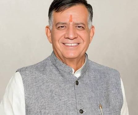 Satish Mahana