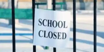 School Closed