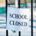 School Closed