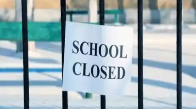 School Closed