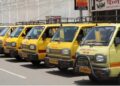 CM Yogi issues directives for regular inspection of school vehicles.