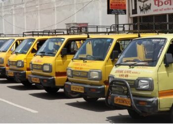CM Yogi issues directives for regular inspection of school vehicles.