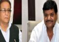 Azam Khan-Shivpal Yadav