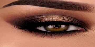 Smokey EYes