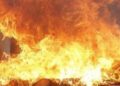 Blast at Ramgarh steel plant