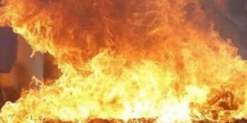 Blast at Ramgarh steel plant