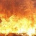 Blast at Ramgarh steel plant