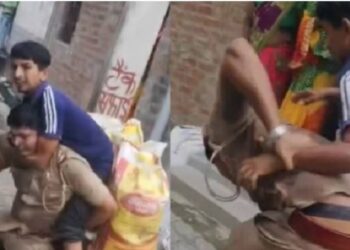 Police team attacked while arriving to remove illegal dairy