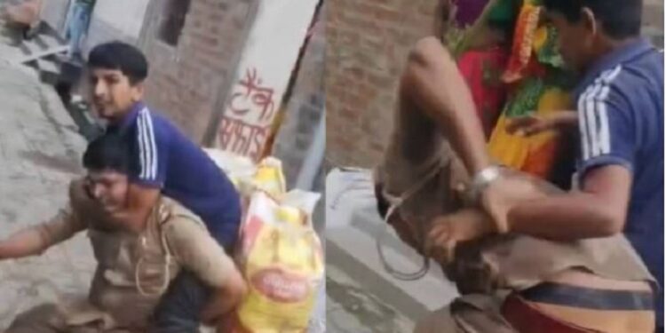 Police team attacked while arriving to remove illegal dairy