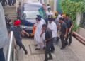 Life-threatening attack on former Punjab Deputy CM Sukhbir Singh Badal.