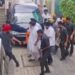 Life-threatening attack on former Punjab Deputy CM Sukhbir Singh Badal.