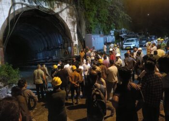 THDC Tunnel Accident