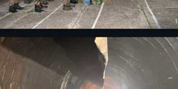 THDC Tunnel Accident: Army takes charge of rescue operation.