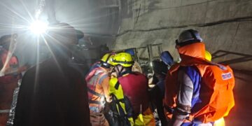 THDC Tunnel Accident