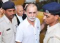 Tarun Tejpal