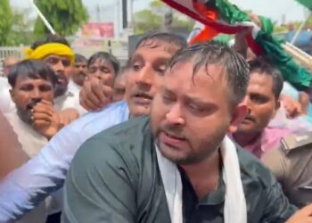 Tejashwi Yadav