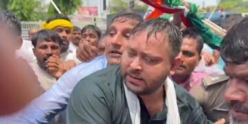 Tejashwi Yadav