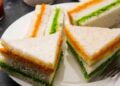 Tricolor Sandwich