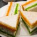 Tricolor Sandwich