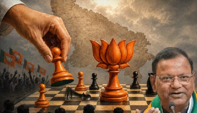 UP BJP