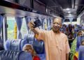 UP becomes the state with the youngest bus fleet in the country.