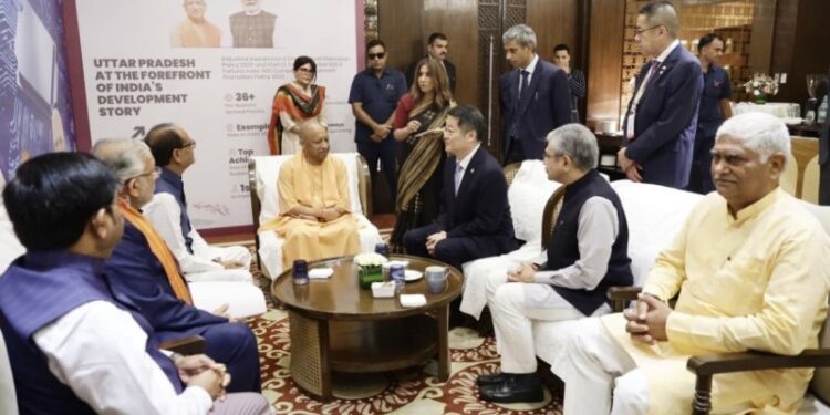 UP-Japan Investment Meet 2026