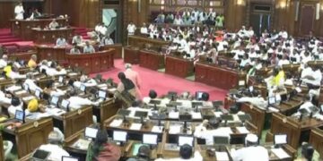 Assembly proceedings adjourned until 1 PM.