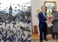 US Ambassador Sergio Gor arrives in Kashmir