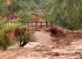 Flash floods wreak havoc in the Grand Canyon.