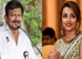 DMK leader Udhayanidhi Stalin arrested.