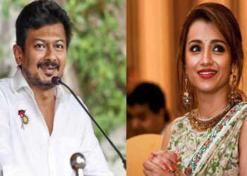 DMK leader Udhayanidhi Stalin arrested.