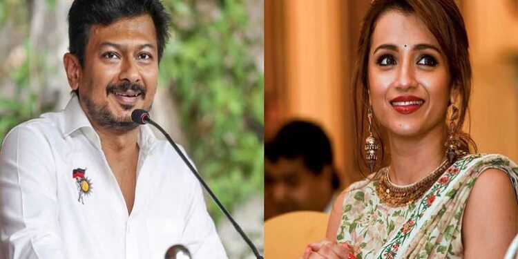 DMK leader Udhayanidhi Stalin arrested.