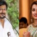 DMK leader Udhayanidhi Stalin arrested.