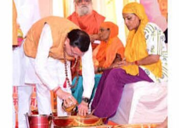 Uttarakhand Kanwar Yatra