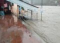 The furious form of rivers in Uttarakhand