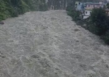 Rain havoc in Uttarakhand