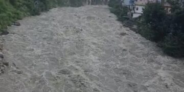 Rain havoc in Uttarakhand