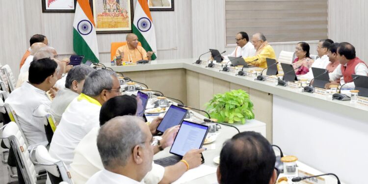 Yogi Cabinet