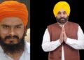 CM Bhagwant Mann has recommended granting parole to Jagtar Singh Hawara.