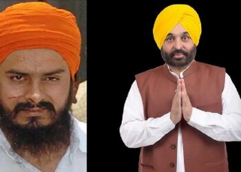 CM Bhagwant Mann has recommended granting parole to Jagtar Singh Hawara.