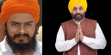 CM Bhagwant Mann has recommended granting parole to Jagtar Singh Hawara.