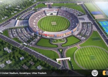 International Cricket Stadium, Gorakhpur
