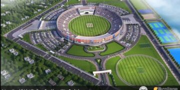 International Cricket Stadium, Gorakhpur