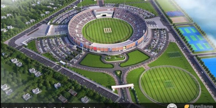 International Cricket Stadium, Gorakhpur