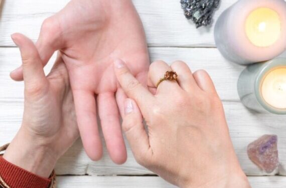 palmistry