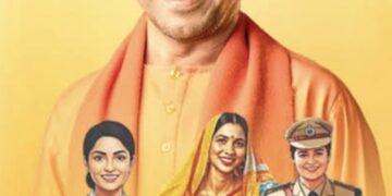 Yogi government gives new impetus to women's safety.