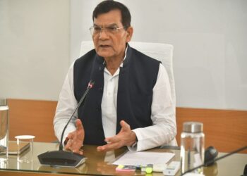 AK Sharma