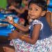Nutritious food available at Anganwadi centers
