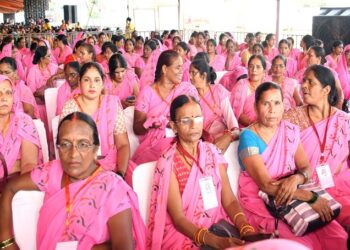 Anganwadi Workers