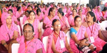 Anganwadi Workers